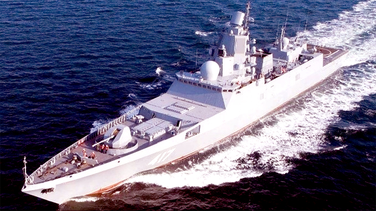 Warship INS 'Tamal' to be commissioned on July 1